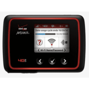 Verizon Jetpack 4G LTE Hotspot for $73 Verizon Jetpack 4G LTE Hotspot for $73