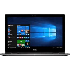 Dell - Inspiron 2-in-1 15.6" Touch-Screen Laptop - Intel Core i7-16GB RAM - 512GB SD - Gray for $1,010 Dell - Inspiron 2-in-1 15.6" Touch-Screen Laptop - Intel Core i7-16GB RAM - 512GB SD - Gray for $1,010