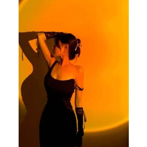 Merece LED Sunset Projection Lamp for $10 Merece LED Sunset Projection Lamp for $10