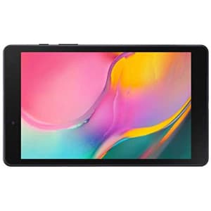 Samsung - Galaxy Tab A - 8" (Latest Model) for Holiday Family, 32GB, 1280 x 800 Resolution, Wi-Fi, for $159
