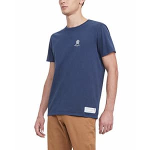 Tommy Hilfiger Men's 35th Anniversary Short Sleeve T Shirt, Black IRIS, X-Small for $16 Tommy Hilfiger Men's 35th Anniversary Short Sleeve T Shirt, Black IRIS, X-Small for $16