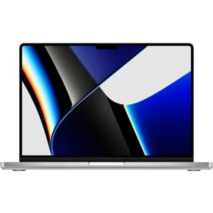 Apple MacBook Pro M1 Pro 14" Laptop (2021) for $1,799