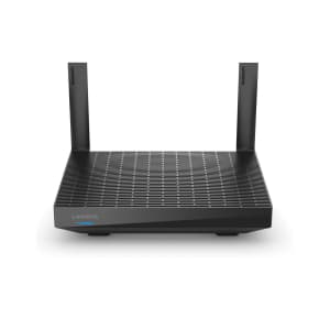 Linksys Max Stream AX1800 Dual-Band Mesh WiFi 6 Router for $100 for members Linksys Max Stream AX1800 Dual-Band Mesh WiFi 6 Router for $100 for members