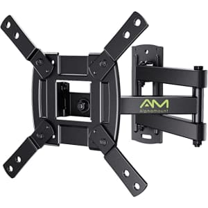 Am Alphamount 13" to 39" TV Wall Mount for $9 for Prime members