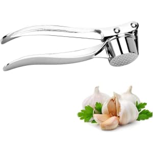 Genii Garlic Press for $3 Genii Garlic Press for $3