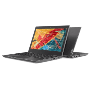 Lenovo 100e Gen 2 4th-Gen. AMD E Series 11.6" Laptop for $99
