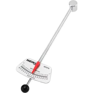 Neiko 1/4" Drive Beam Torque Wrench for $22
