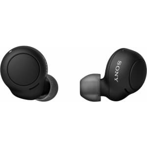 Sony WF-C500 Truly Wireless Headphones for $98