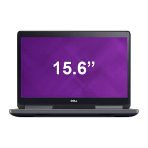 Refurb Dell Precision 7510 Laptops at Dell Refurbished Store: $325 off Refurb Dell Precision 7510 Laptops at Dell Refurbished Store: $325 off
