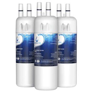 EveryDrop by Whirlpool Replacement Refrigerator Water Filter EDR1RXD1 3-Pack for $43 EveryDrop by Whirlpool Replacement Refrigerator Water Filter EDR1RXD1 3-Pack for $43