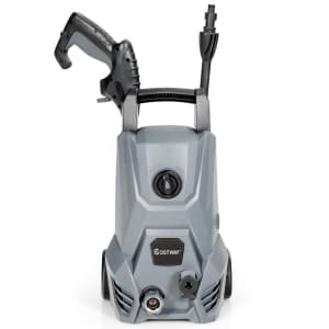 Costway 2,030-PSI Electric Pressure Washer for $76 Costway 2,030-PSI Electric Pressure Washer for $76