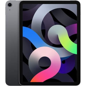 4th-Gen. Apple iPad Air 10.9" 64GB WiFi Tablet (2020) for $550 4th-Gen. Apple iPad Air 10.9" 64GB WiFi Tablet (2020) for $550