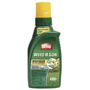Ortho Weed B Gon 32oz. Weed Killer Concentrate for $5.99 for Ace members Ortho Weed B Gon 32oz. Weed Killer Concentrate for $5.99 for Ace members