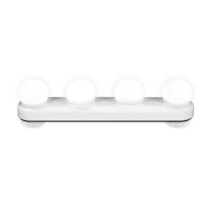 Brookstone Hollywood Style Vanity Light w/ Remote for $6 Brookstone Hollywood Style Vanity Light w/ Remote for $6