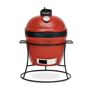 Kamado Joe Jr. Charcoal Grill for $299 Kamado Joe Jr. Charcoal Grill for $299