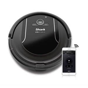 SHARK ION Robot Vacuum R85 WiFi-Connected with Powerful Suction, XL Dust Bin, Self-Cleaning for $170 SHARK ION Robot Vacuum R85 WiFi-Connected with Powerful Suction, XL Dust Bin, Self-Cleaning for $170