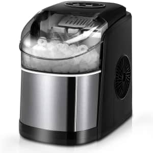 Free Village Countertop Ice Machine for $160