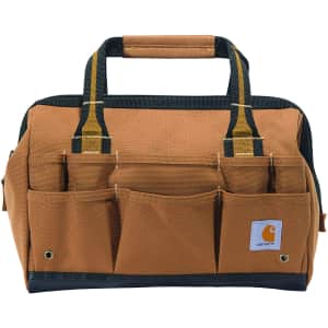 Carhartt Legacy 14" Tool Bag for $39