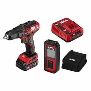 SKIL 2-Tool Combo Kit: PWRCore 12 Brushless 12V 1/2 Inch Cordless Drill Driver and 100 Foot Laser for $106 SKIL 2-Tool Combo Kit: PWRCore 12 Brushless 12V 1/2 Inch Cordless Drill Driver and 100 Foot Laser for $106