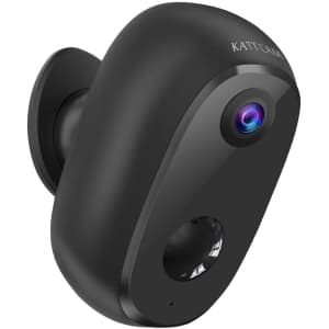Kattcam 1080p Wireless Outdoor Security Camera for $60 Kattcam 1080p Wireless Outdoor Security Camera for $60