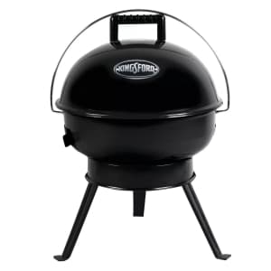 Kingsford 14" Portable Charcoal Grill for $17