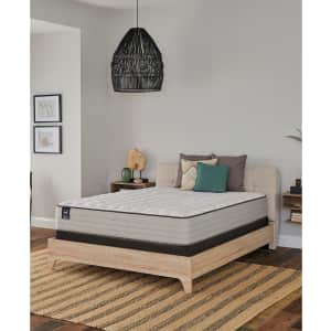 Sealy Posturepedic Spring Bloom 12" Medium Queen Mattress Set for $399 Sealy Posturepedic Spring Bloom 12" Medium Queen Mattress Set for $399