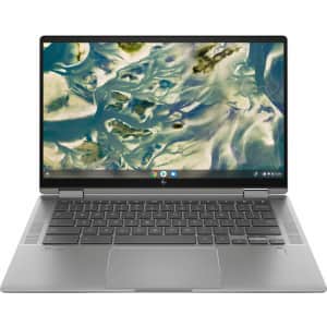 HP Chromebook x360 11th-Gen. i3 14" Touch 2-in-1 Laptop for $449