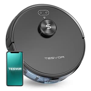 Tesvor Robot Vacuum Cleaner for $119
