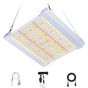 Duoyintl Dimmable LED Grow Light for $100 Duoyintl Dimmable LED Grow Light for $100