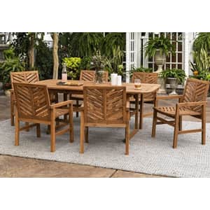 Walker Edison Outdoor Furniture at Amazon: Up to 48% off