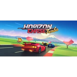 Horizon Chase Turbo for PC (Steam): free Horizon Chase Turbo for PC (Steam): free
