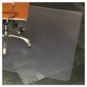 ES Robbins Natural Origins 36" x 48'' Chair Mat for $45 ES Robbins Natural Origins 36" x 48'' Chair Mat for $45