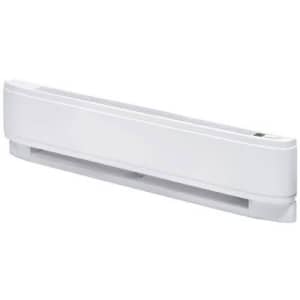 Dimplex Connex Proportional Linear Convector, Wiresless Heater, 20", 500/375W, 240/208V, White for $114