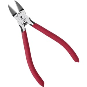 Igan Pro 6" Flush Wire Cutters for $7