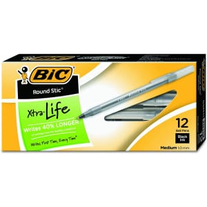 BIC Office Supplies at Amazon: extra $5 off $25 or more BIC Office Supplies at Amazon: extra $5 off $25 or more