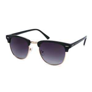 Clubmaster Classic Polarized Sunglasses for $17 Clubmaster Classic Polarized Sunglasses for $17