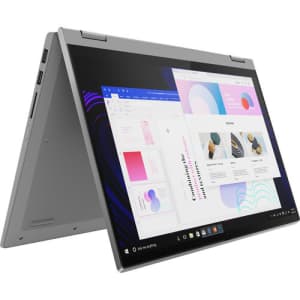 Lenovo IdeaPad Flex 5 10th-Gen. i5 14" Touch 2-in-1 Laptop w/ 512GB SSD for $608 Lenovo IdeaPad Flex 5 10th-Gen. i5 14" Touch 2-in-1 Laptop w/ 512GB SSD for $608