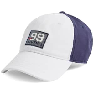 Nautica Jeans Co. Men's 99 Nautica Patch Baseball Cap for $7 Nautica Jeans Co. Men's 99 Nautica Patch Baseball Cap for $7