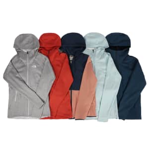 The North Face Women's Surprise Full Zip Jacket for $30