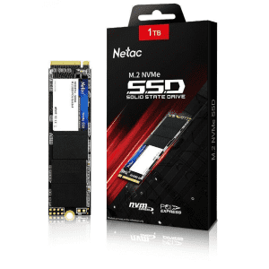 Netac 3D NAND NVMe M.2 2280 Internal SSDs from $24