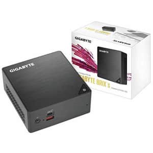 Gigabyte GB-BRI3H-8130 (Ultra Compact Mini PC/Intel UHD Graphics 620/ M.2 SSD/HDMI (2.0A)/ Dual for $561