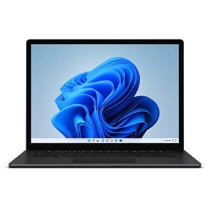 Microsoft Surface Laptop 4 15 Touch-Screen IntelCore i7 16GB - 512GB Solid State Drive -MatteBlack for $1,500