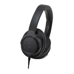 Audio-Technica ATH-SR50 Over-Ear High-Resolution Headphones for $79 Audio-Technica ATH-SR50 Over-Ear High-Resolution Headphones for $79