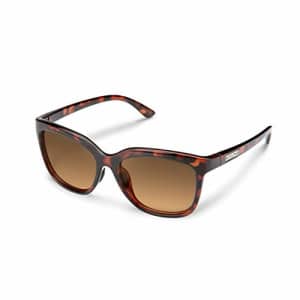 Suncloud Sunnyside Sunglasses, Tortoise/Polarized Brown Gradient, One Size for $55