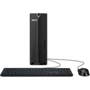 Acer Aspire 10th-Gen i3 Desktop PC for $380 Acer Aspire 10th-Gen i3 Desktop PC for $380