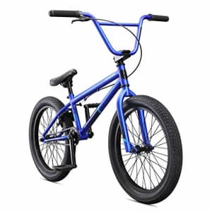 Mongoose Legion L20 Freestyle BMX Bike Line for Beginner-Level to Advanced Riders, Steel Frame, for $275