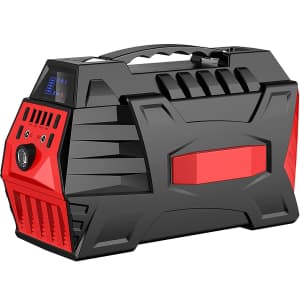 ApowKing 296Wh Portable Power Station for $291 ApowKing 296Wh Portable Power Station for $291