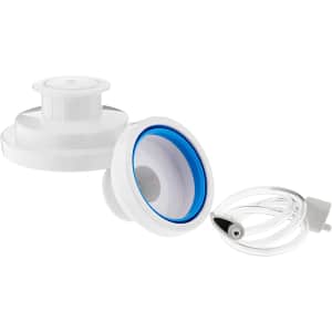 FoodSaver Vacuum Sealer Wide-Mouth Jar Kit for $12