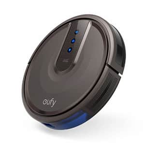eufy by Anker, BoostIQ RoboVac 15T, Robot Vacuum Cleaner, Super-Thin, 1500Pa Strong Suction Robotic for $175 eufy by Anker, BoostIQ RoboVac 15T, Robot Vacuum Cleaner, Super-Thin, 1500Pa Strong Suction Robotic for $175