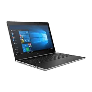 HP High Performance Probook 450 15.6" HD Laptop, Intel 8th Gen i5-8250U Quad-core, 512GB SSD, 8GB for $569